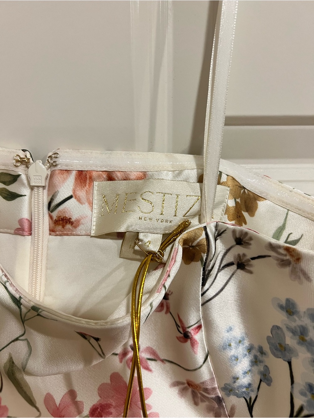 Mestiza Sabrina Midi Dress - Picture 5 of 7